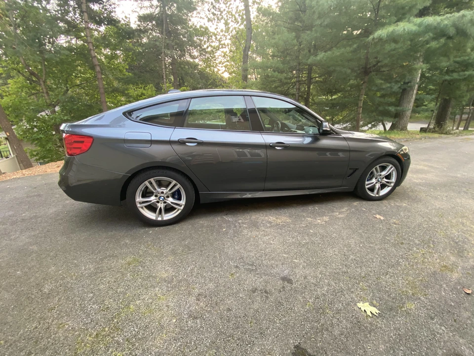 2014 BMW F34 335i & 340i Gran Turismo - Image 8 of 31