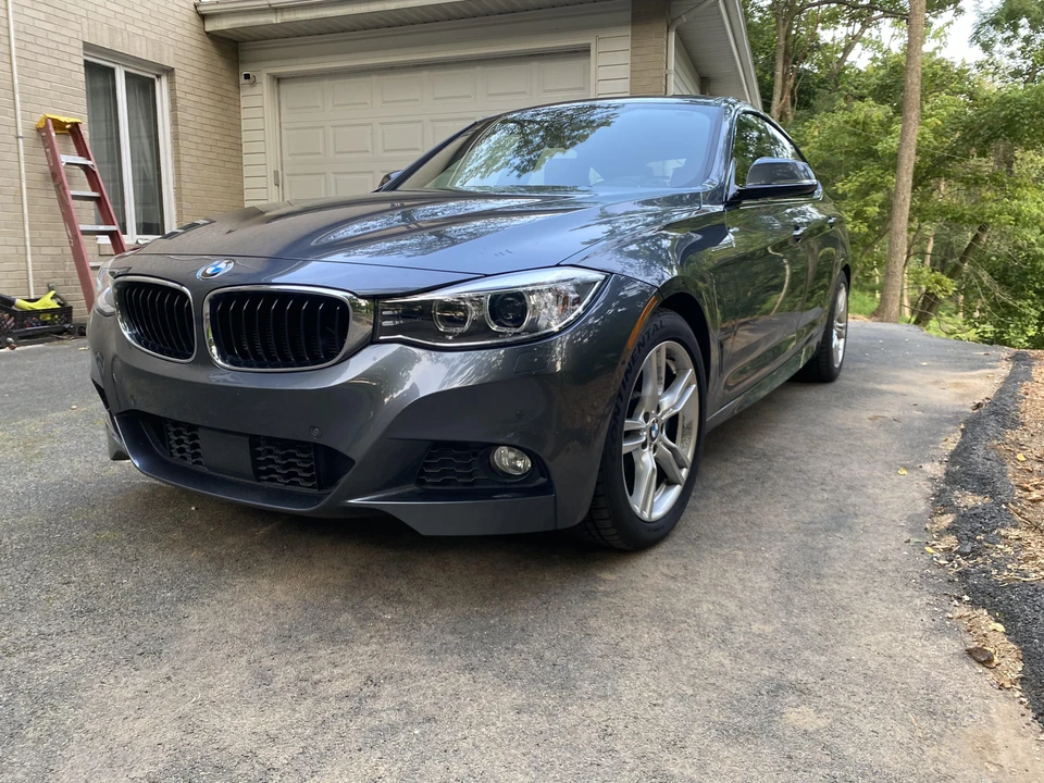 2014 BMW F34 335i & 340i Gran Turismo - Image 6 of 31