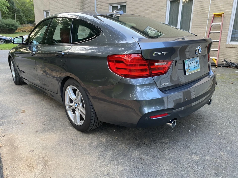 2014 BMW F34 335i & 340i Gran Turismo - Image 7 of 31
