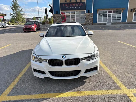 2014 BMW 335i xDrive M Sport