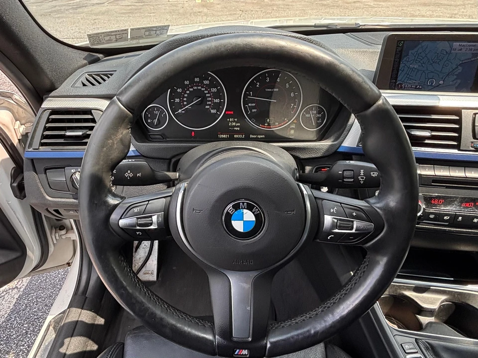 2014 BMW F30 335i & 340i Sedan - Image 28 of 31