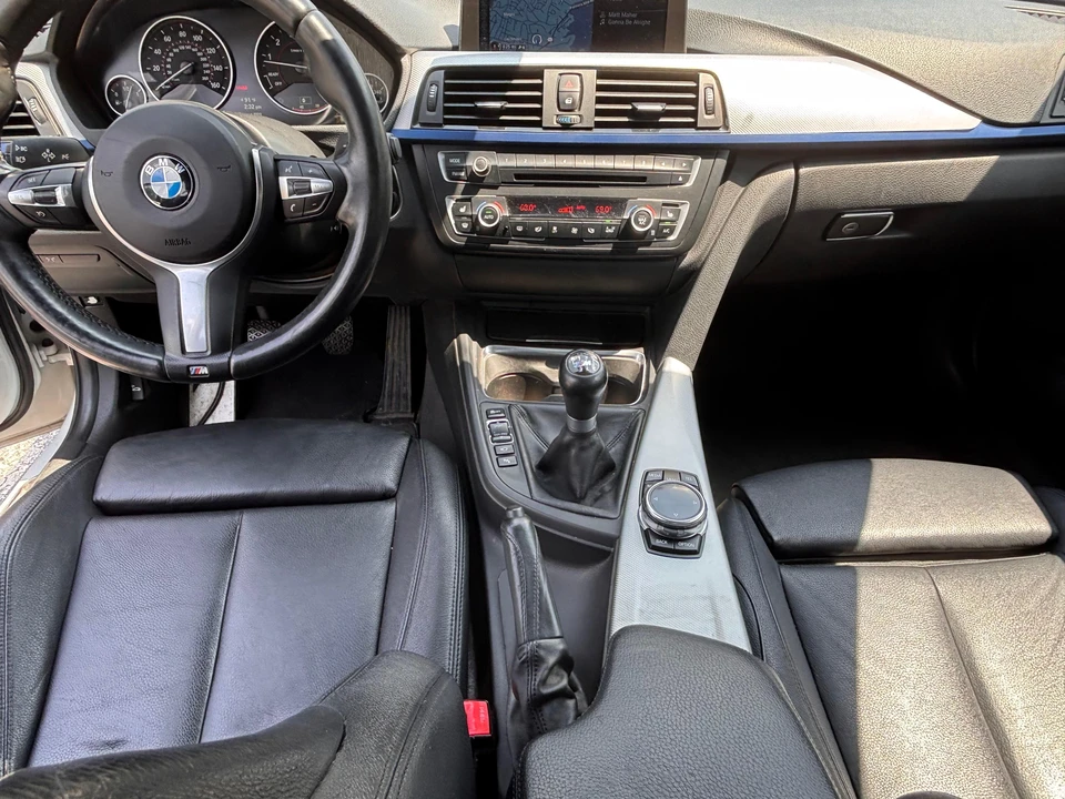 2014 BMW F30 335i & 340i Sedan - Image 31 of 31