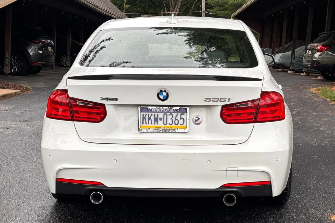 2014 BMW F30 335i & 340i Sedan - Image 5 of 31