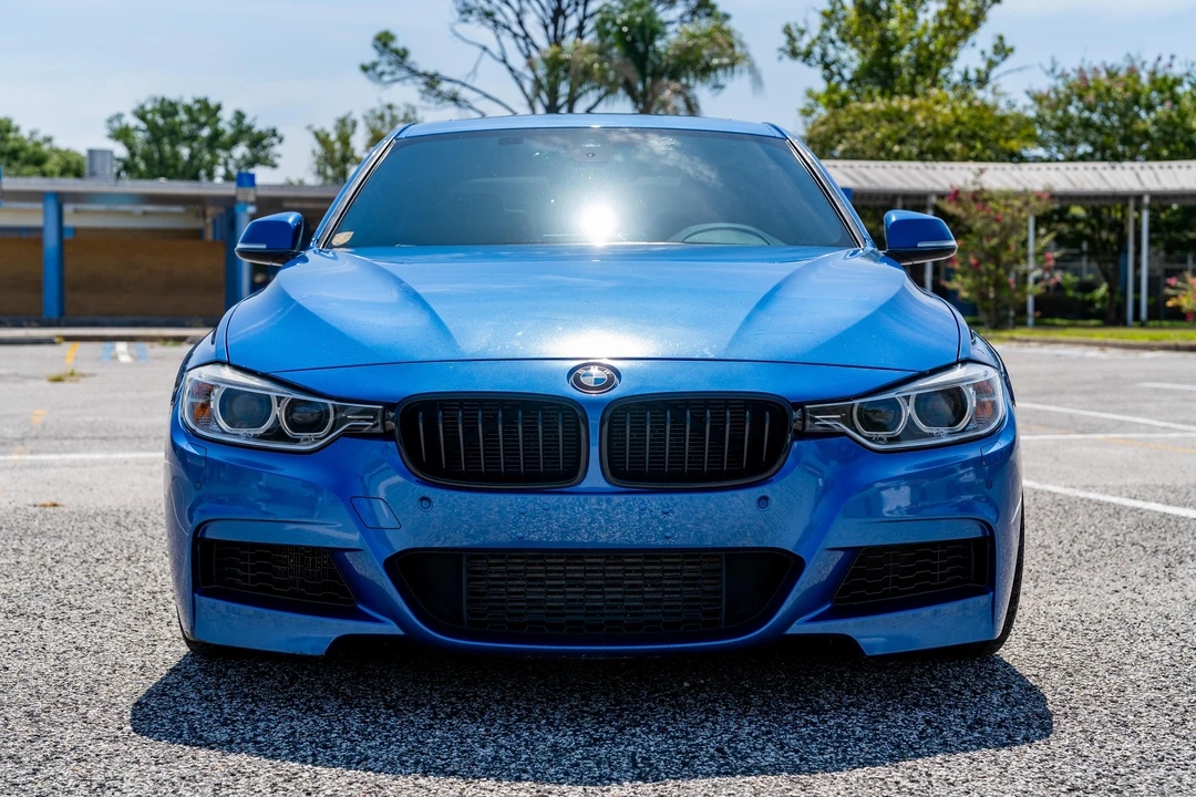 2014 BMW F30 335i & 340i Sedan - Image 2 of 31