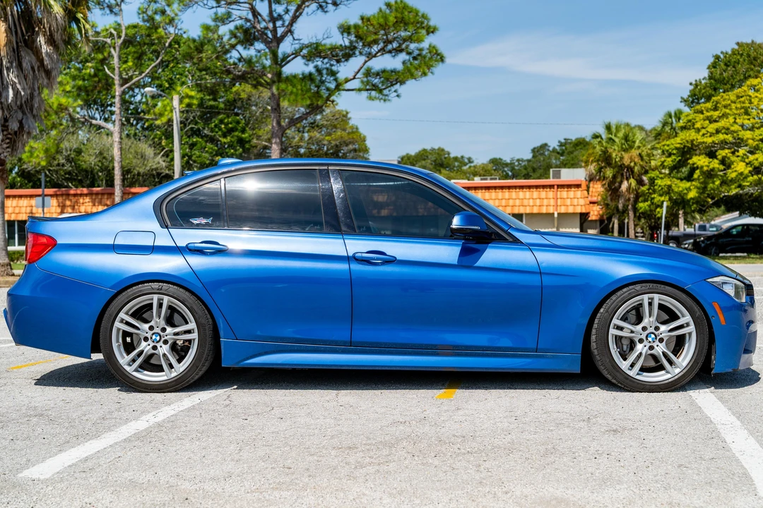 2014 BMW F30 335i & 340i Sedan - Image 8 of 31