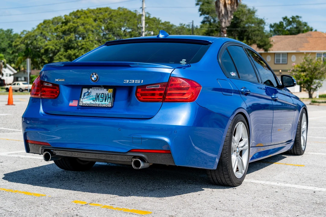 2014 BMW F30 335i & 340i Sedan - Image 7 of 31