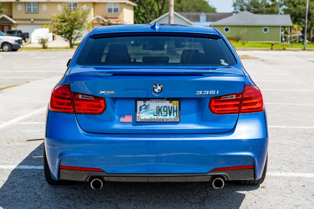 2014 BMW F30 335i & 340i Sedan - Image 5 of 31