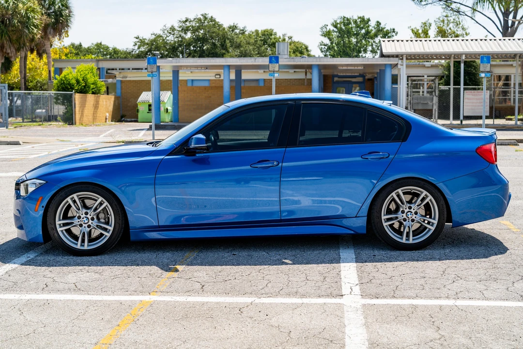 2014 BMW F30 335i & 340i Sedan - Image 3 of 31