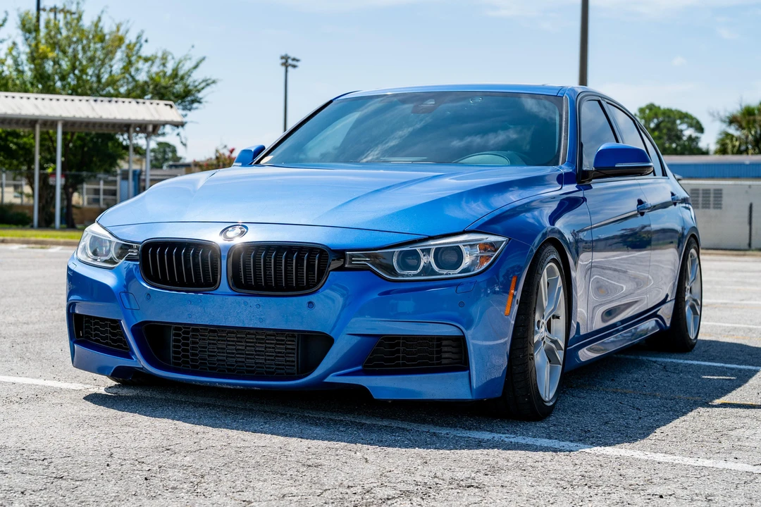 2014 BMW F30 335i & 340i Sedan - Image 6 of 31