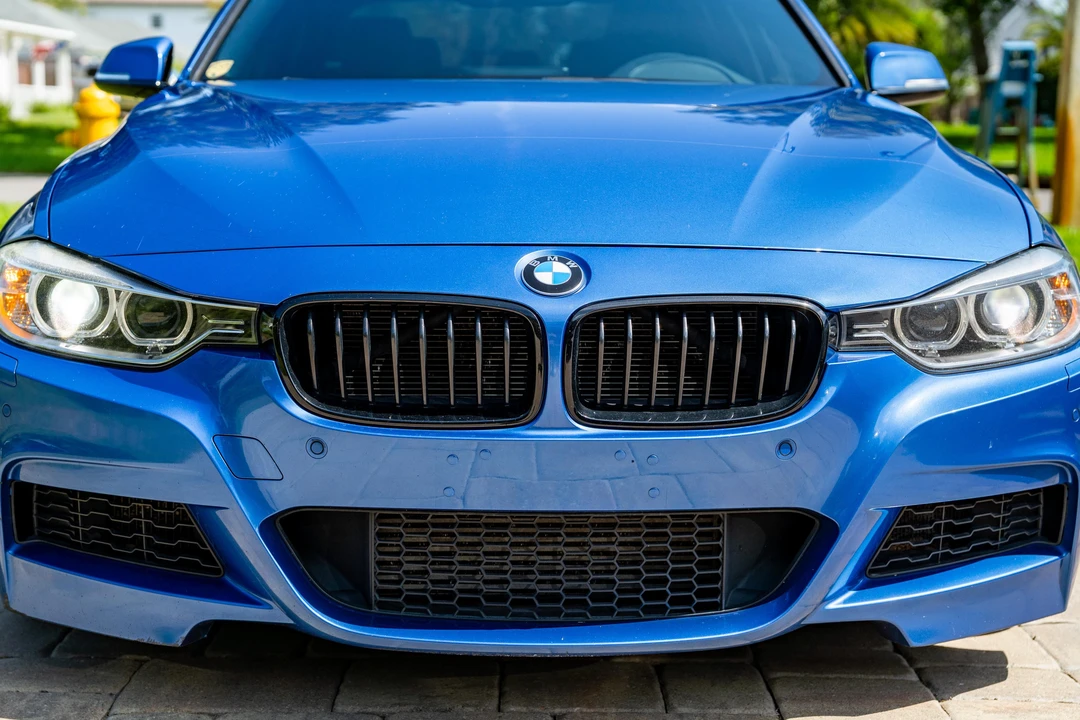 2014 BMW F30 335i & 340i Sedan - Image 9 of 31