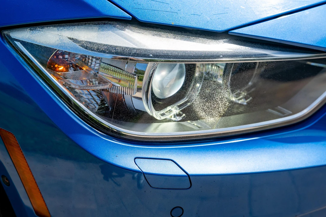 2014 BMW F30 335i & 340i Sedan - Image 10 of 31