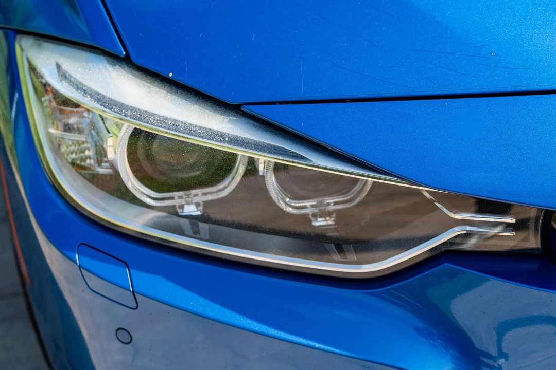 2014 BMW F30 335i & 340i Sedan - Image 12 of 31