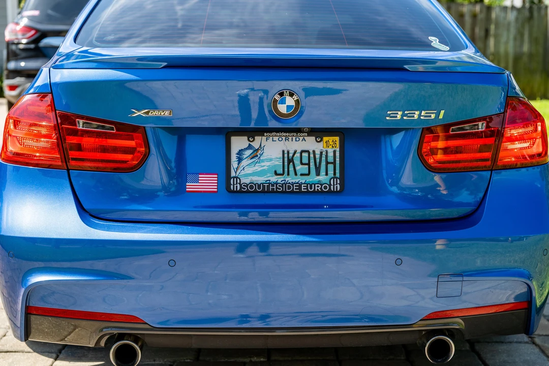 2014 BMW F30 335i & 340i Sedan - Image 14 of 31