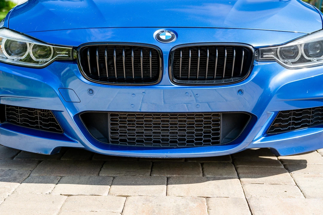 2014 BMW F30 335i & 340i Sedan - Image 26 of 31