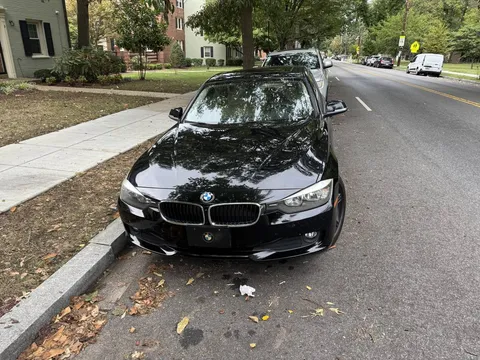 2014 BMW 3 Series