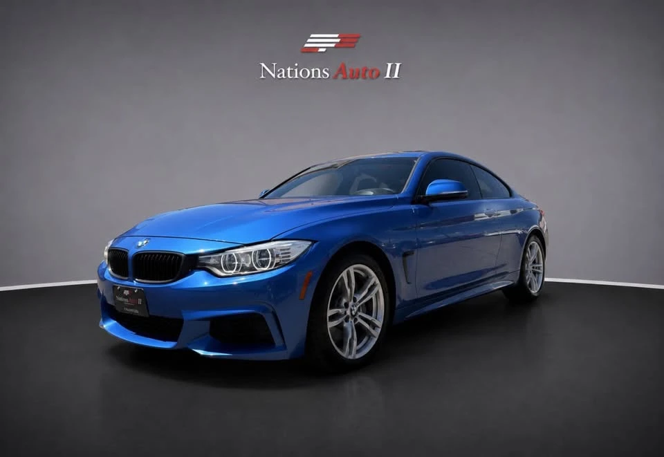 2014 BMW 4 Series - Image 11 of 20