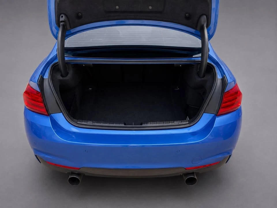 2014 BMW 4 Series - Image 8 of 20