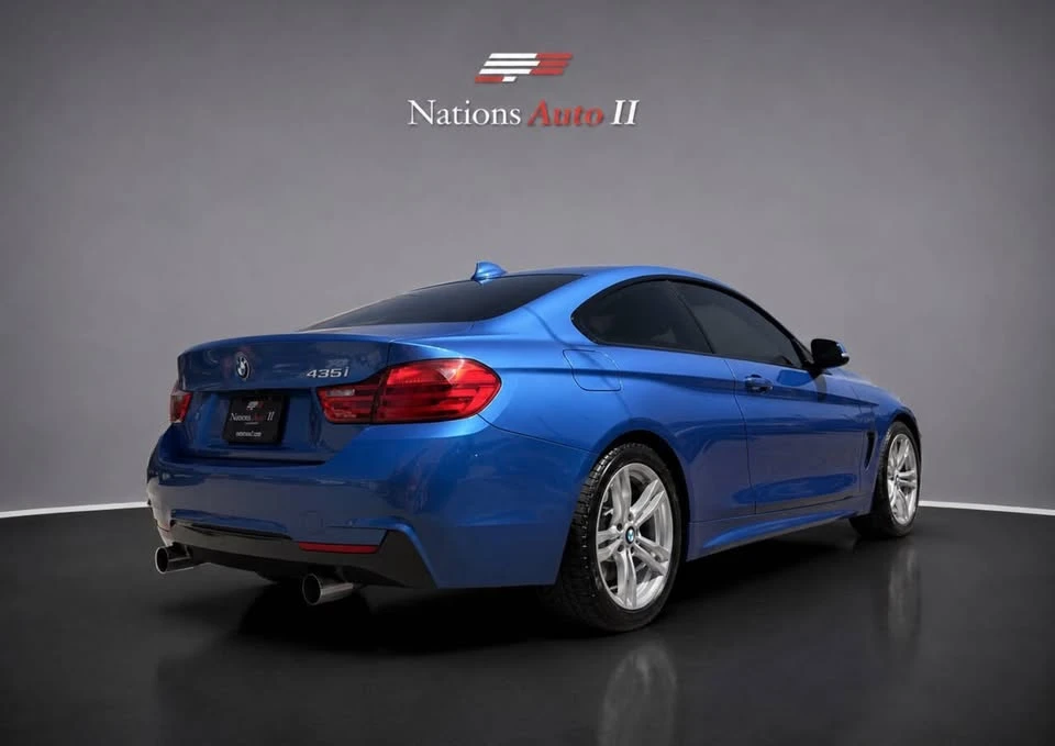 2014 BMW 4 Series - Image 5 of 20