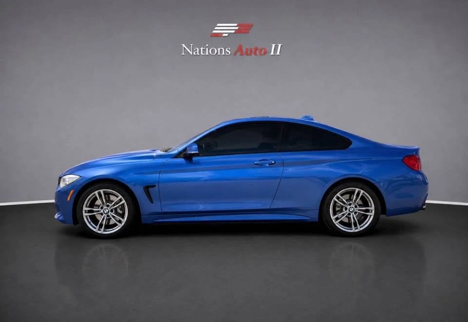 2014 BMW 4 Series - Image 2 of 20