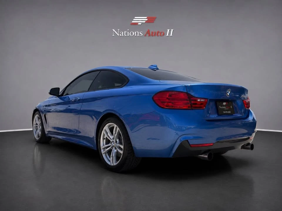 2014 BMW 4 Series - Image 3 of 20