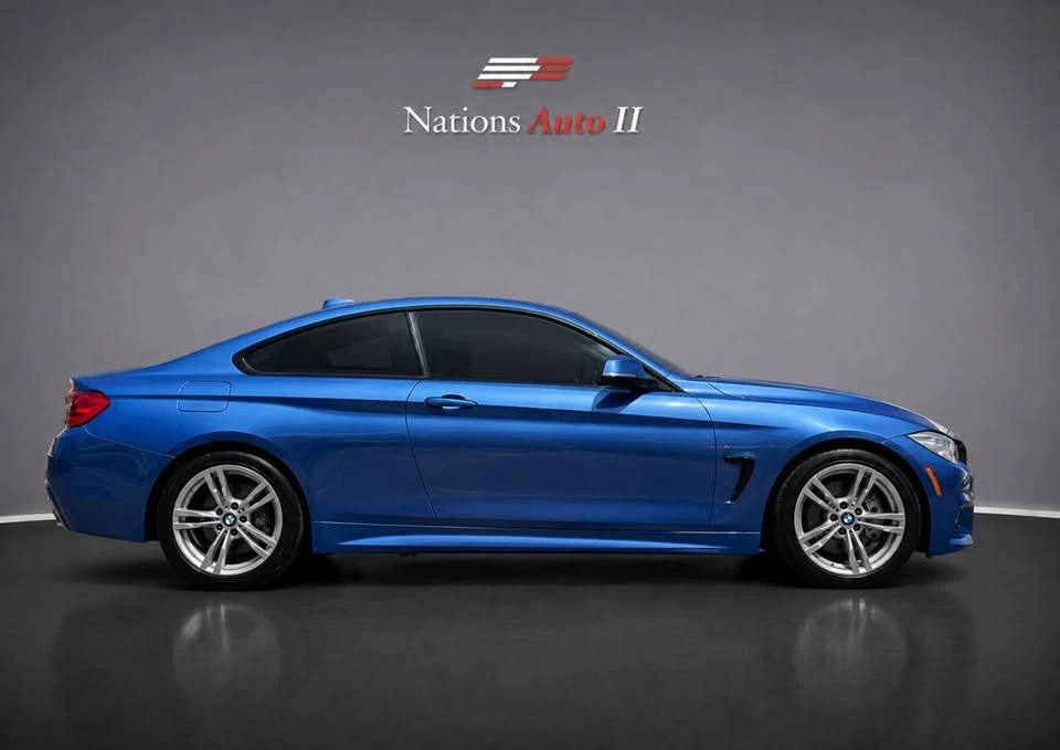2014 BMW 4 Series - Image 6 of 20