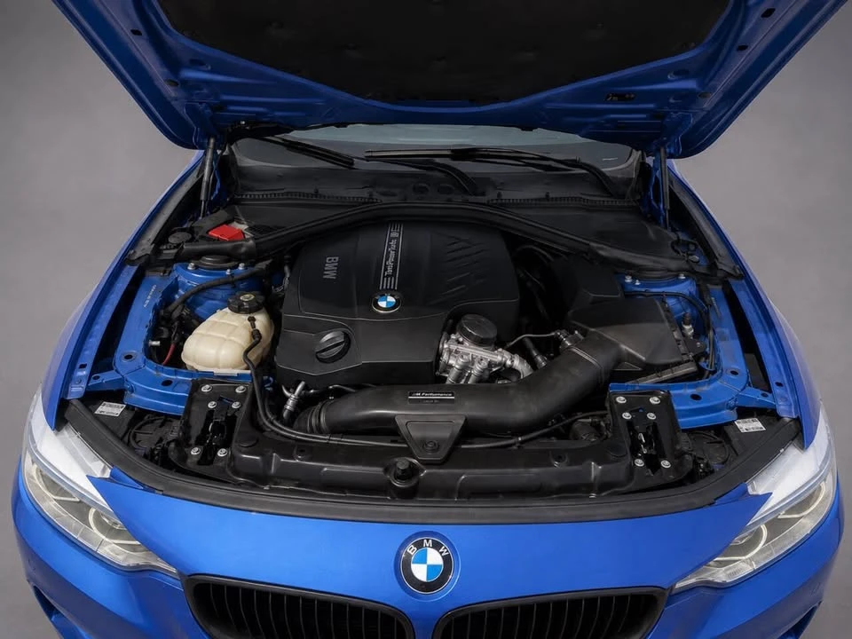2014 BMW 4 Series - Image 9 of 20
