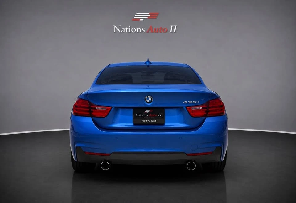 2014 BMW 4 Series - Image 4 of 20