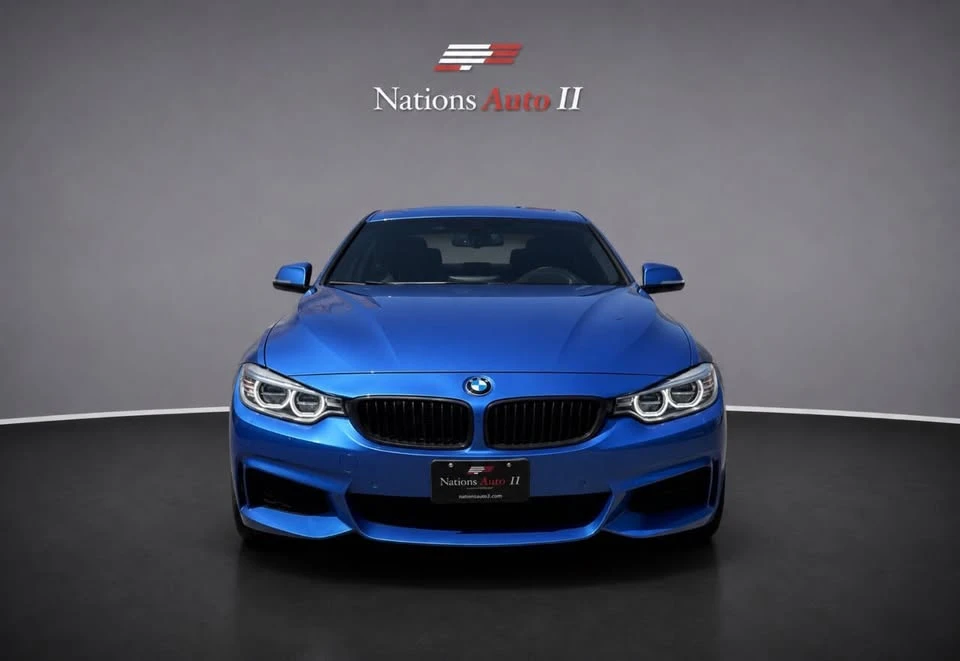 2014 BMW 4 Series - Image 10 of 20
