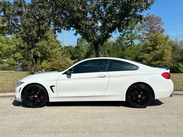2014 BMW 4 Series - Image 9 of 9