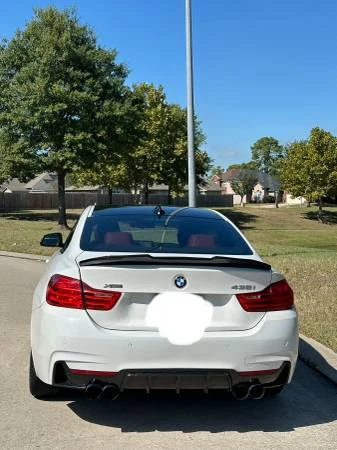 2014 BMW 4 Series - Image 8 of 9