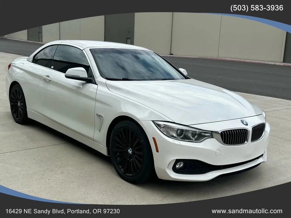 2014 BMW 4 Series - Image 12 of 20