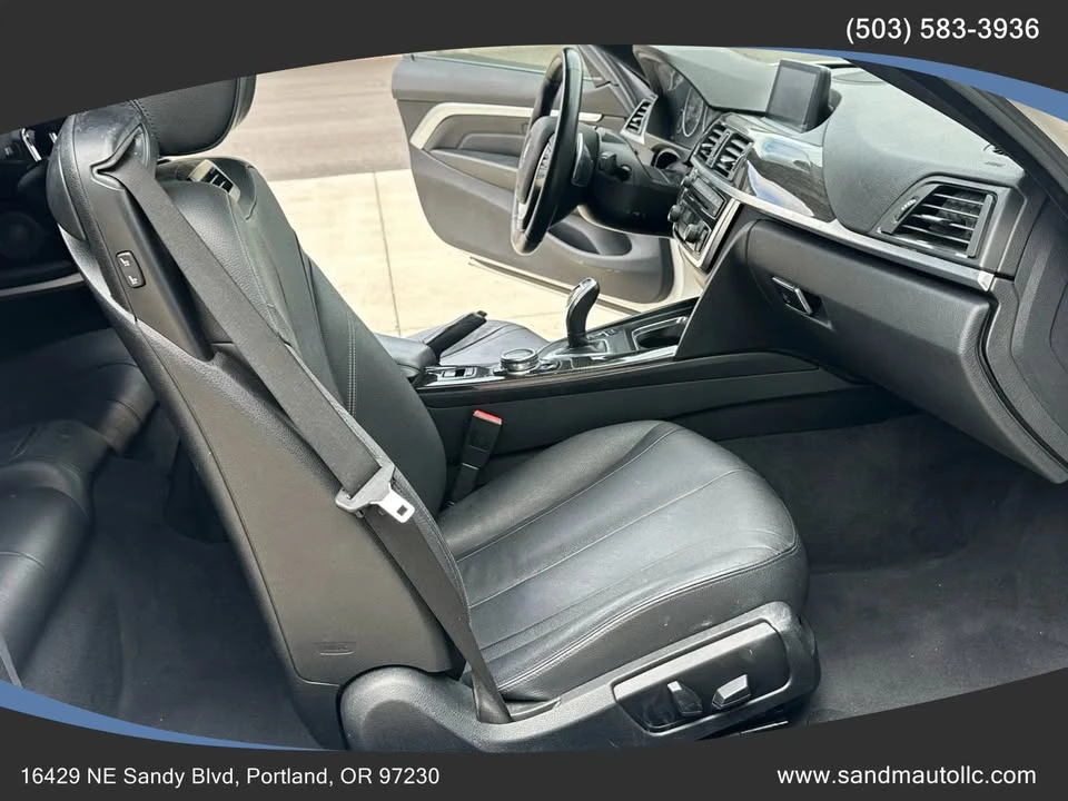 2014 BMW 4 Series - Image 19 of 20