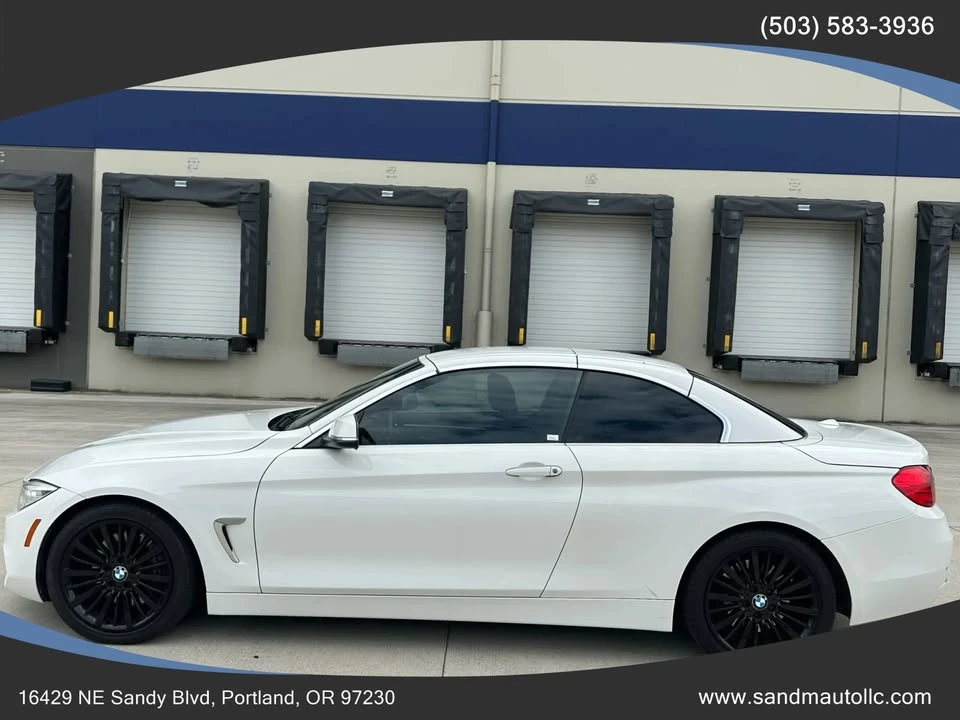2014 BMW 4 Series - Image 16 of 20
