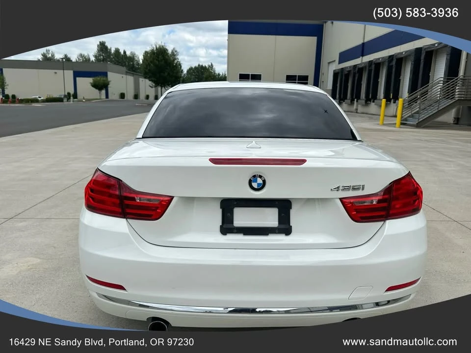2014 BMW 4 Series - Image 14 of 20