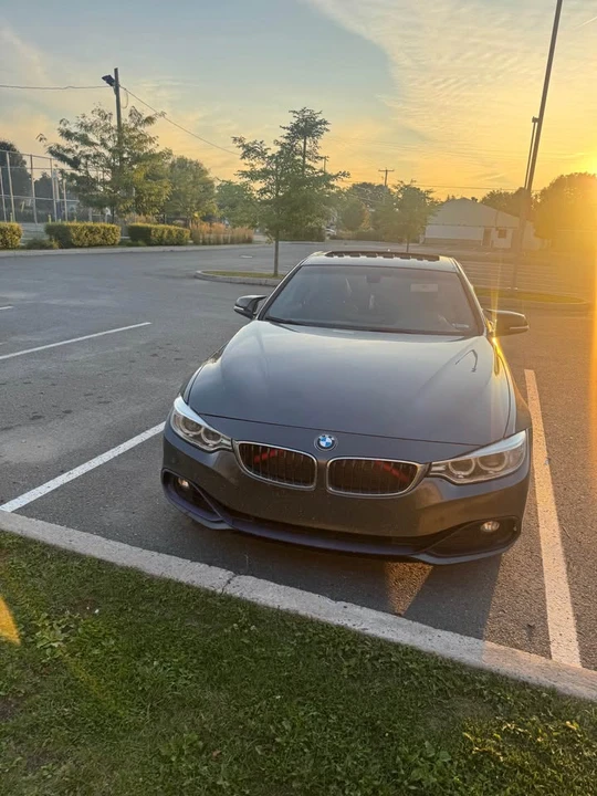 2014 BMW 4 Series - Image 2 of 7