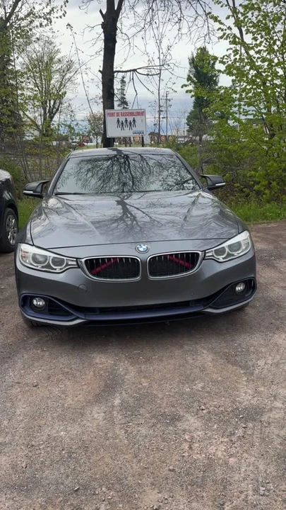 2014 BMW 4 Series - Image 3 of 7