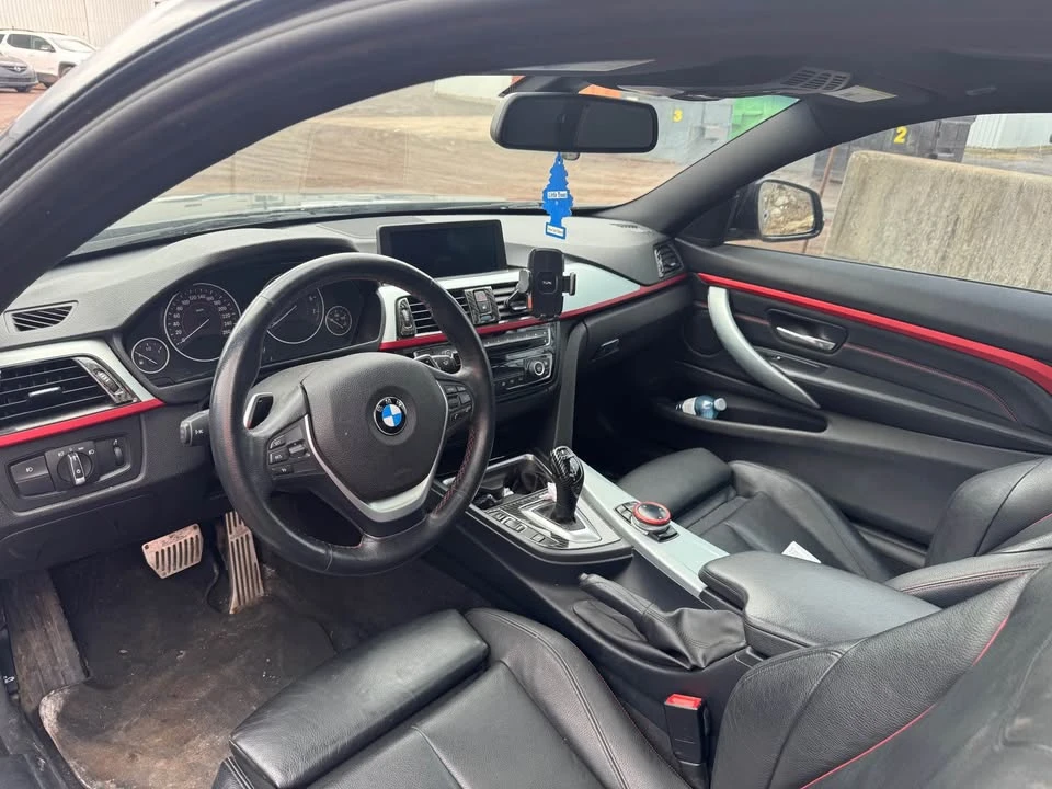 2014 BMW 4 Series - Image 4 of 7