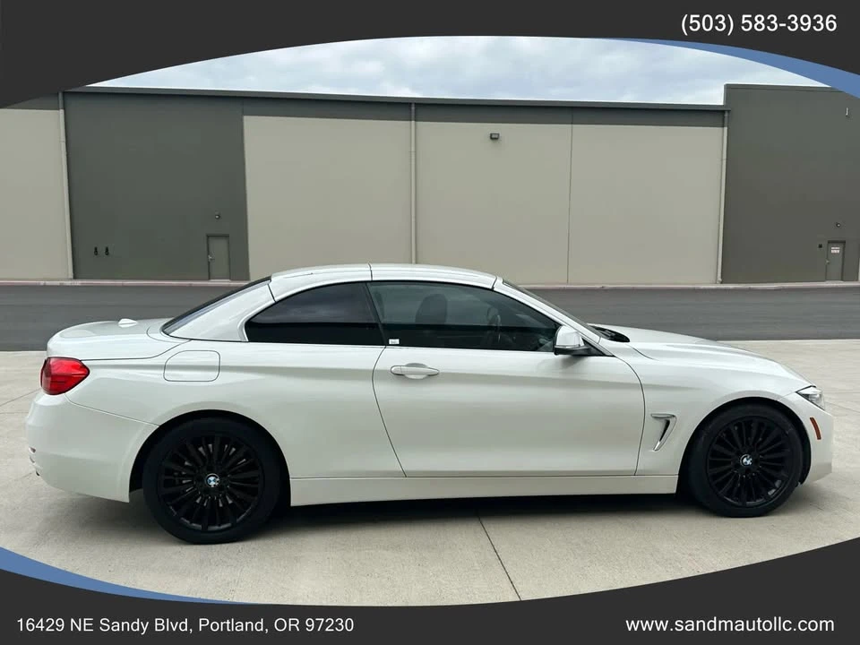 2014 BMW 4 Series - Image 13 of 20