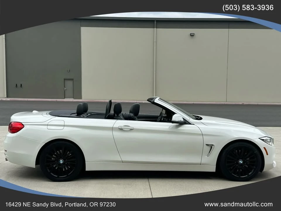 2014 BMW 4 Series - Image 4 of 20