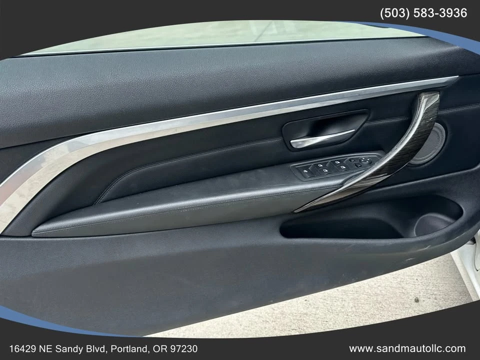 2014 BMW 4 Series - Image 18 of 20