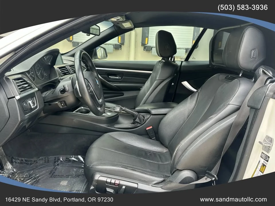 2014 BMW 4 Series - Image 17 of 20