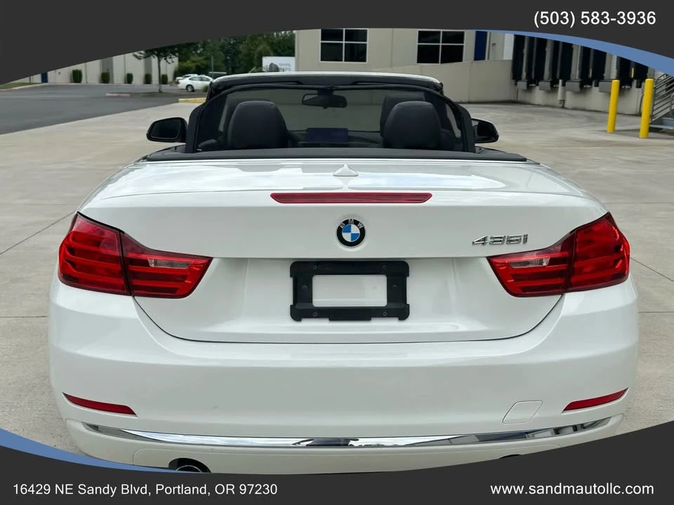 2014 BMW 4 Series - Image 6 of 20