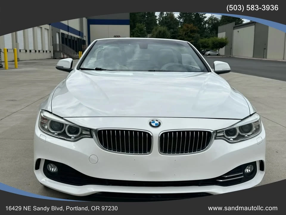 2014 BMW 4 Series - Image 2 of 20