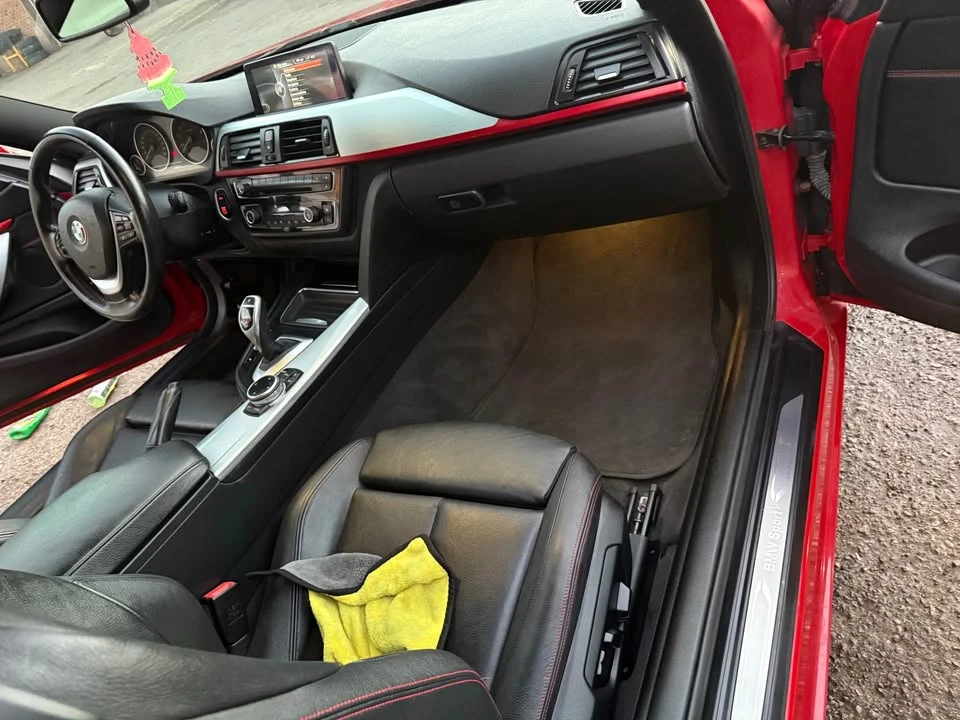 2014 BMW 4 Series - Image 8 of 16