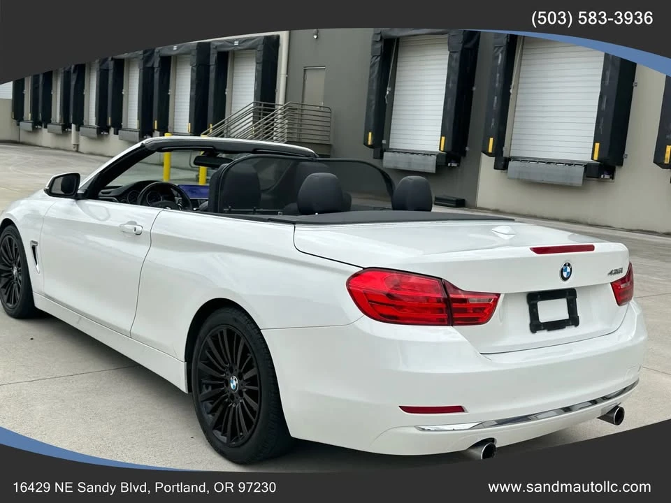 2014 BMW 4 Series - Image 7 of 20