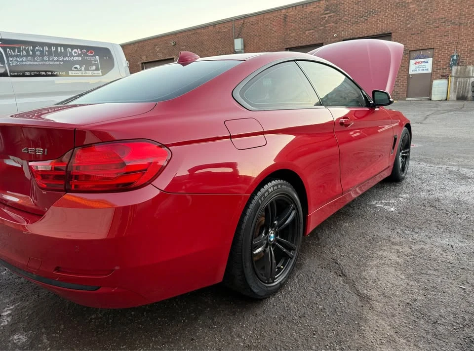 2014 BMW 4 Series - Image 4 of 16