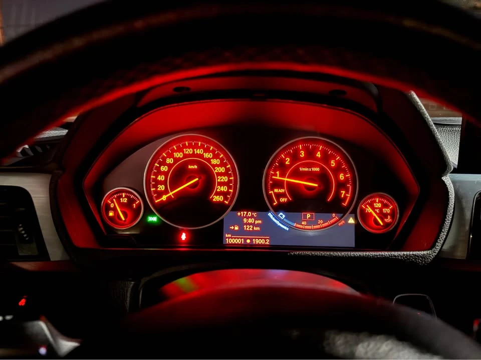 2014 BMW 4 Series - Image 9 of 16