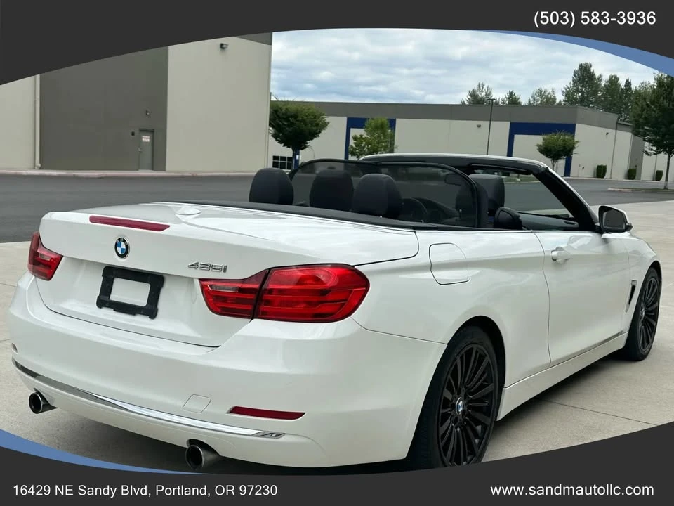 2014 BMW 4 Series - Image 5 of 20