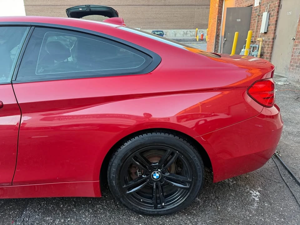 2014 BMW 4 Series - Image 2 of 16