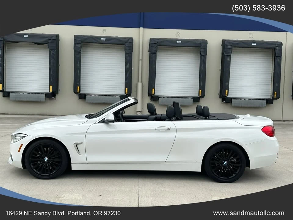 2014 BMW 4 Series - Image 8 of 20